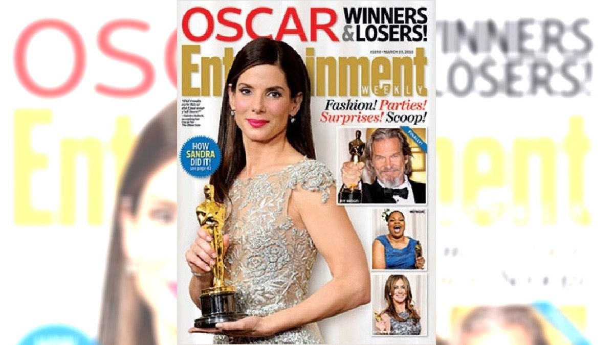 sandra bullock