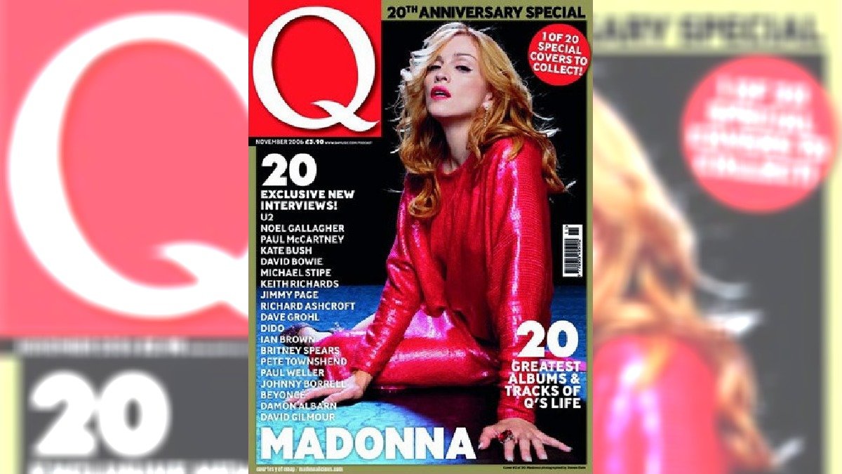 Madonna