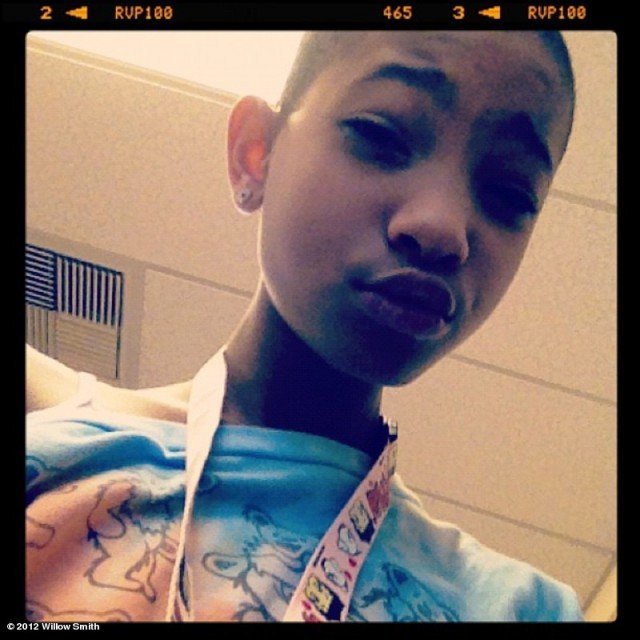 willow smith/whosay