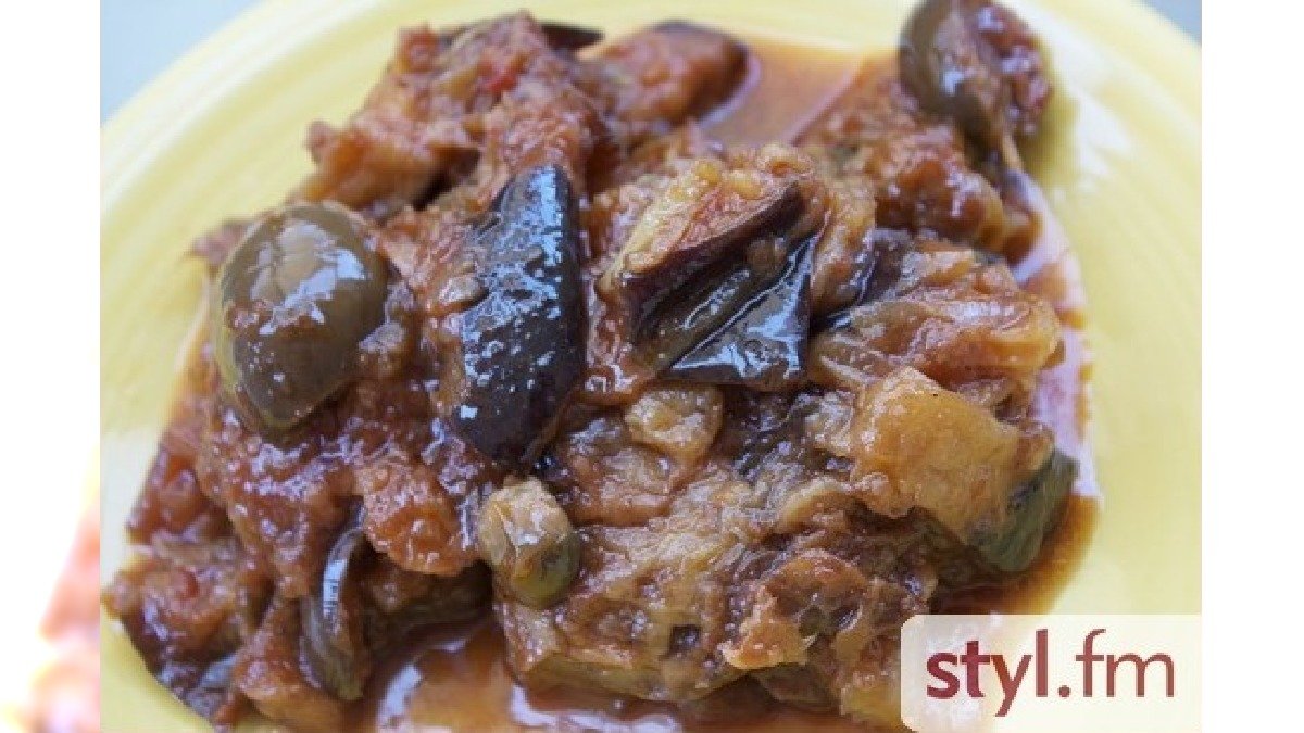 Sicilian_caponata Caponata