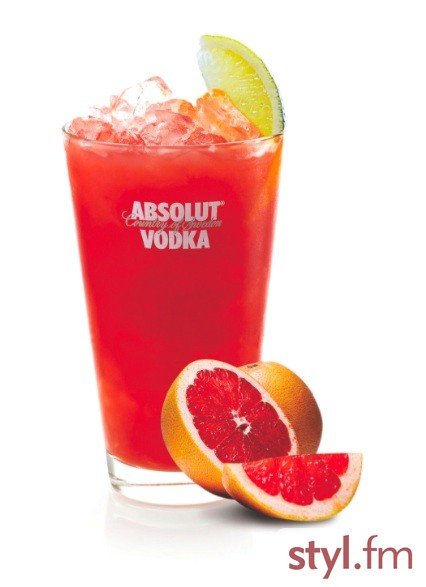 DRINK_Ruby_Red drink porzeczkowy