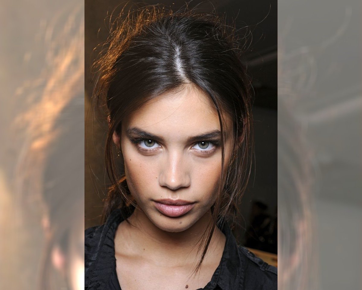 Modelka Blumarine