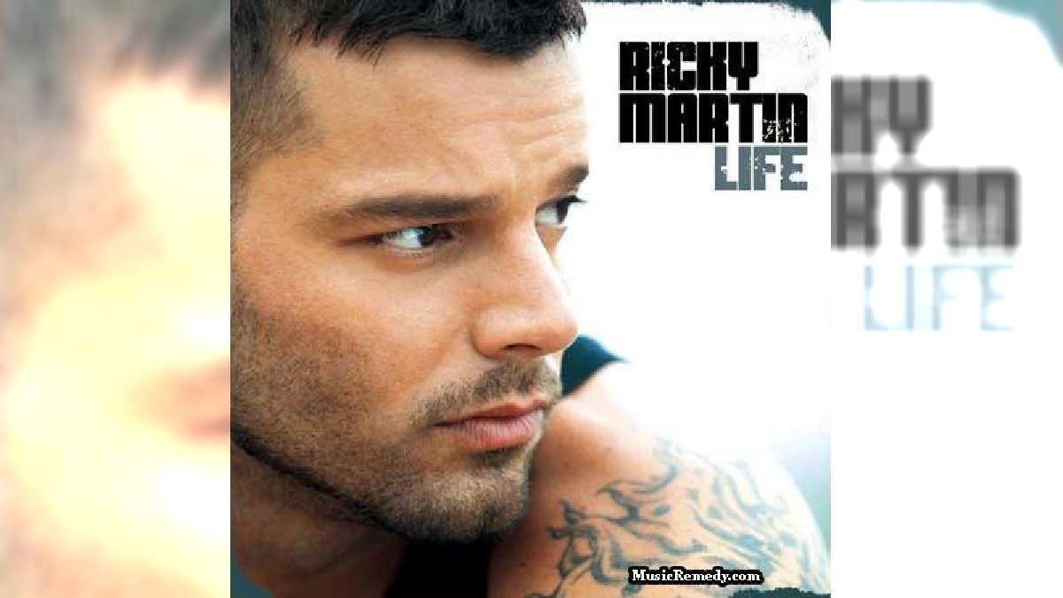 Ricky Martin