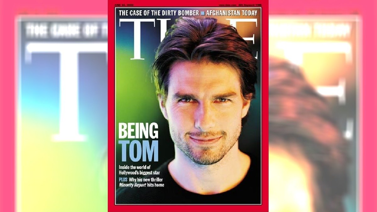 Tom Cruise