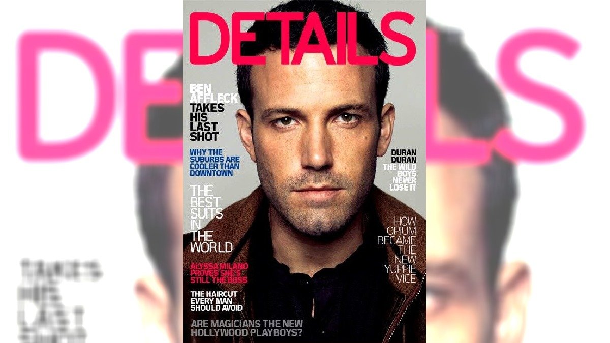 ben affleck