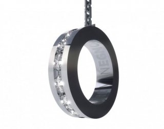 lampa obrączka