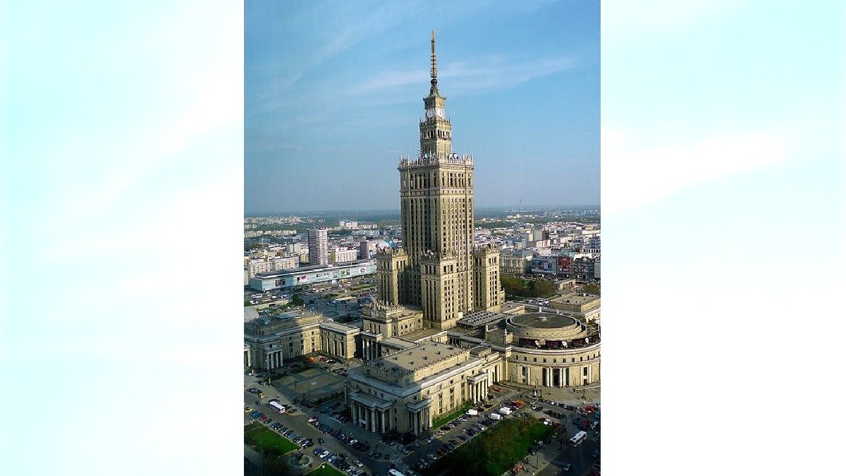 pałac kultury