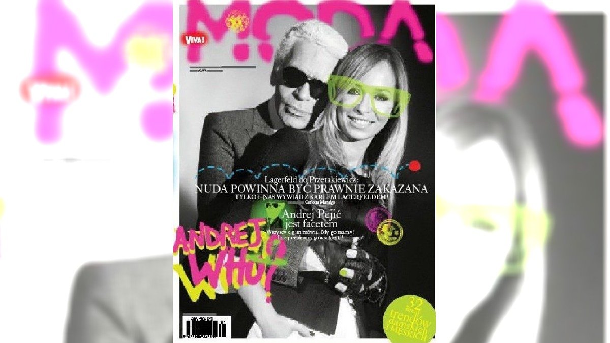 przetakiewicz + lagerfeld