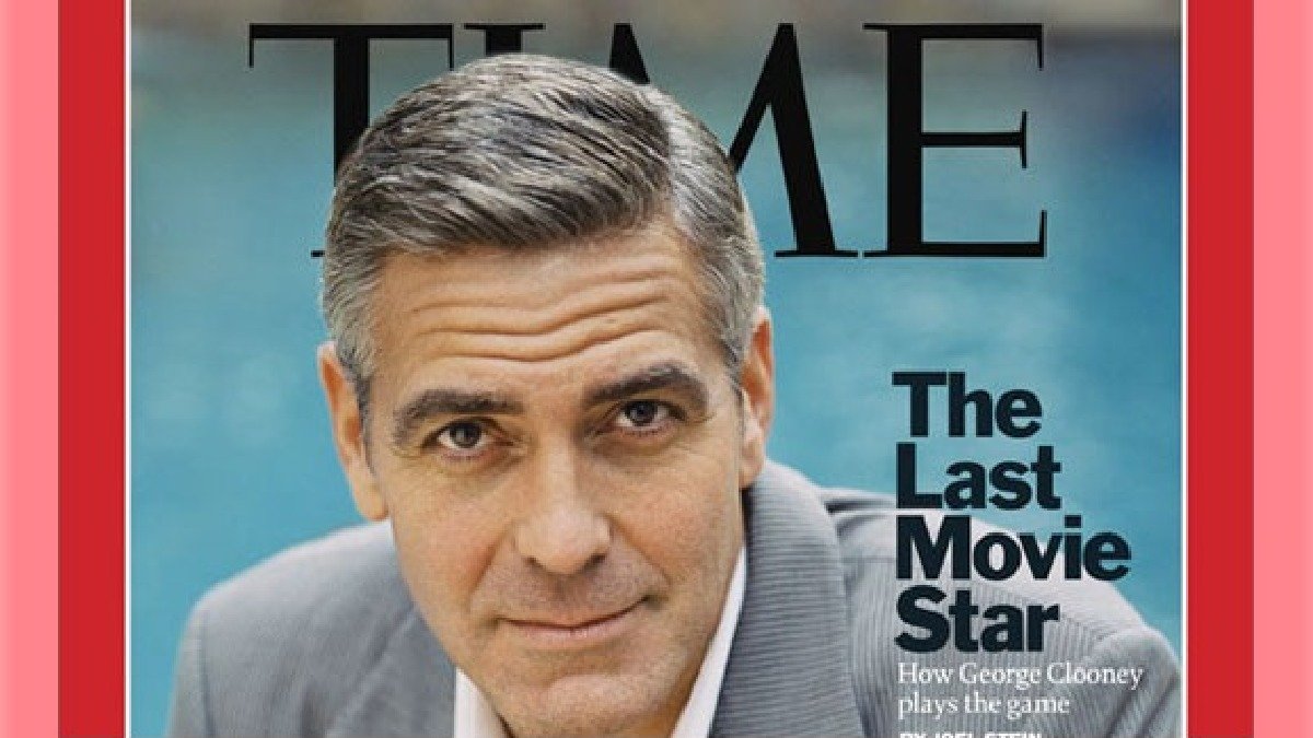 George Clooney