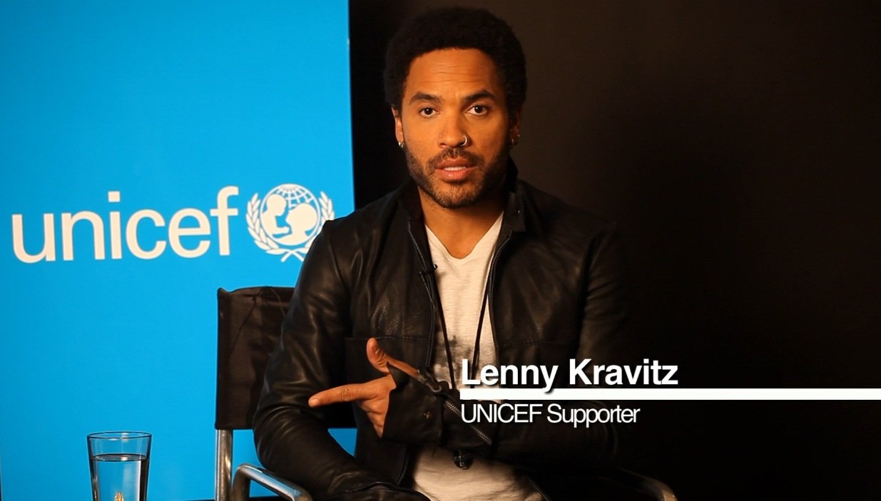 UNICEF_Lenny_Kravitz