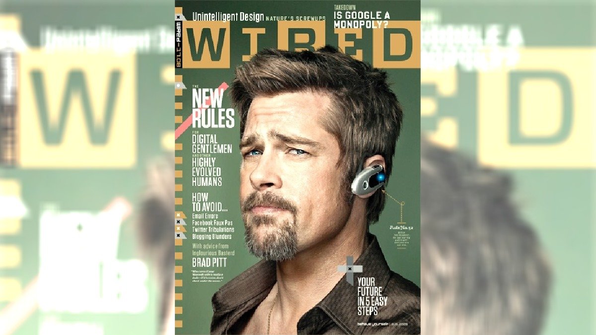 Brad Pitt