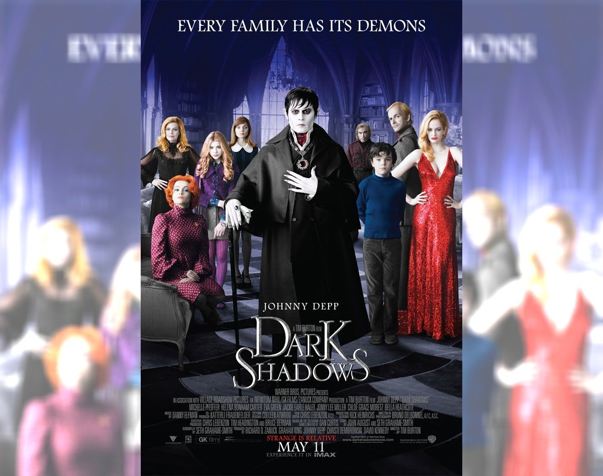 Tim Burton