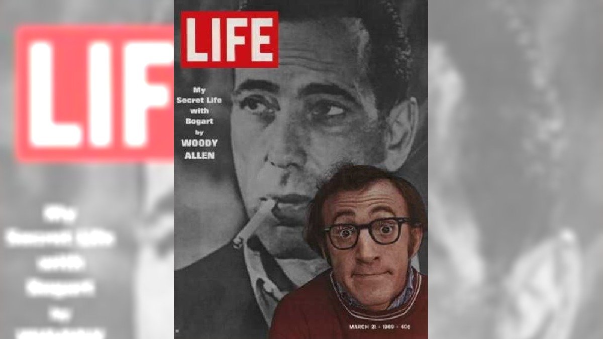 Woody Allen