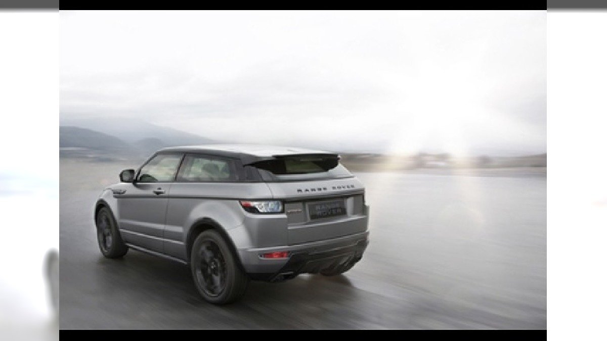range rover