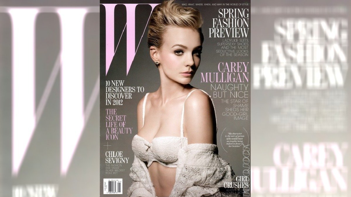 Carey Mulligan