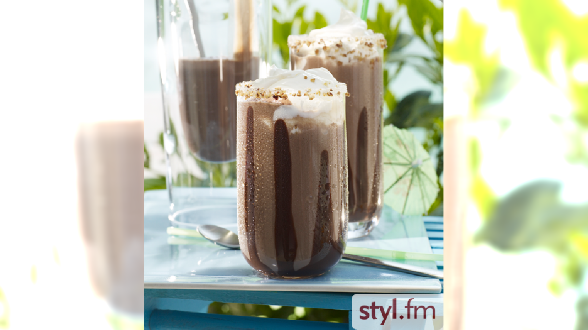 Orzechowie smoothie Baileys