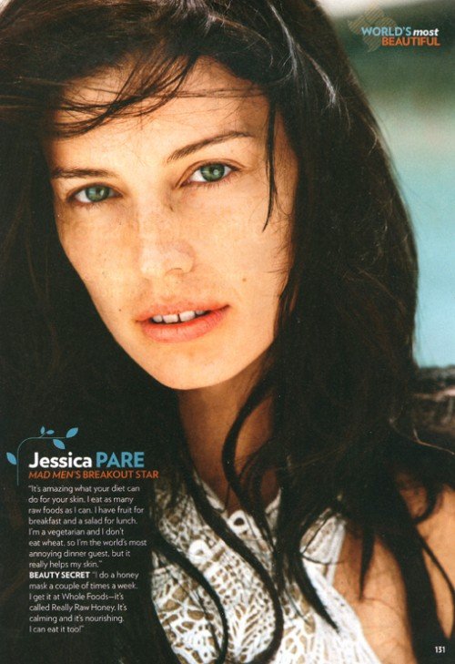 Jessica Pare