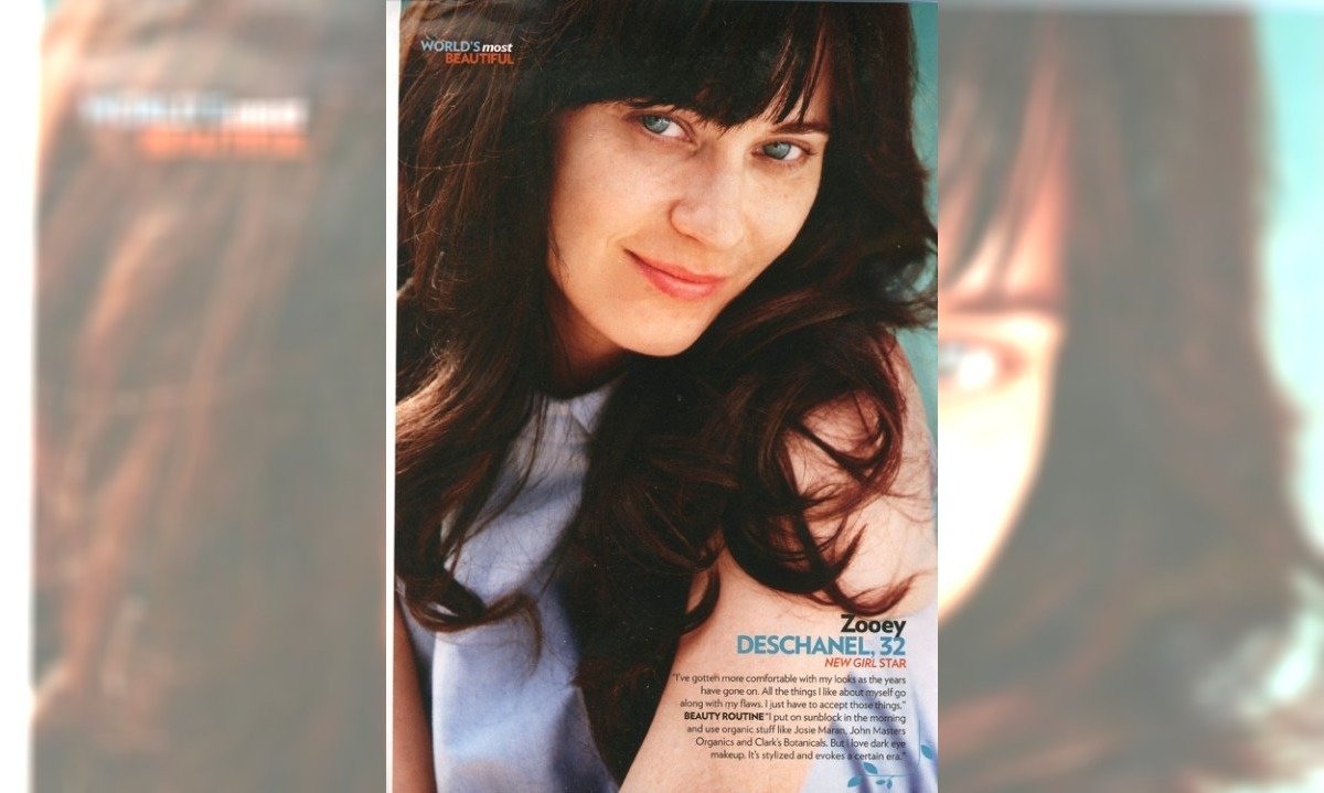 Zooey Deschanel