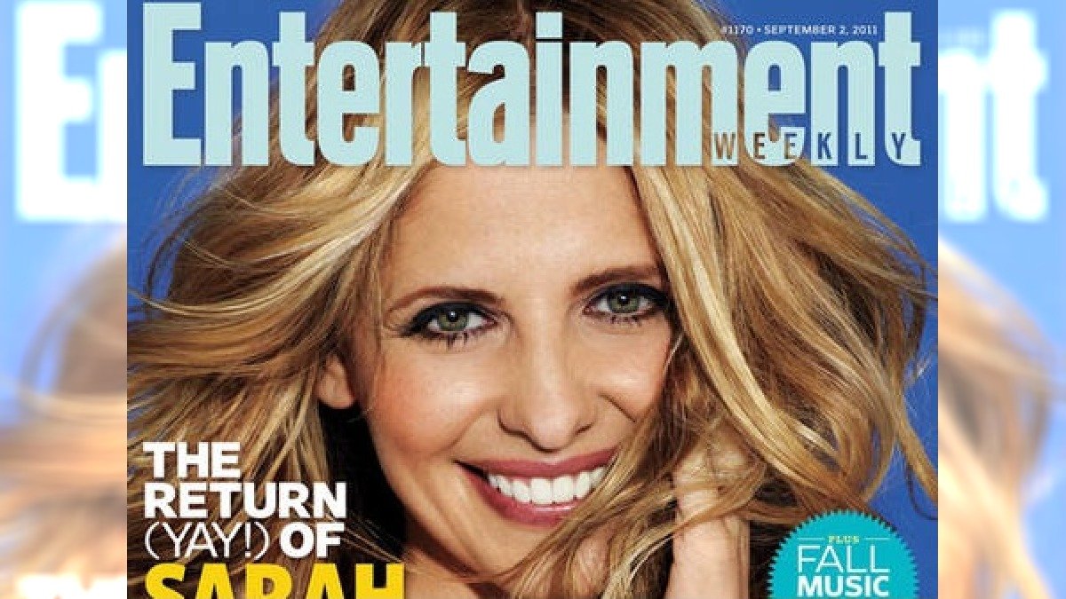 Sarah Michelle Gellar