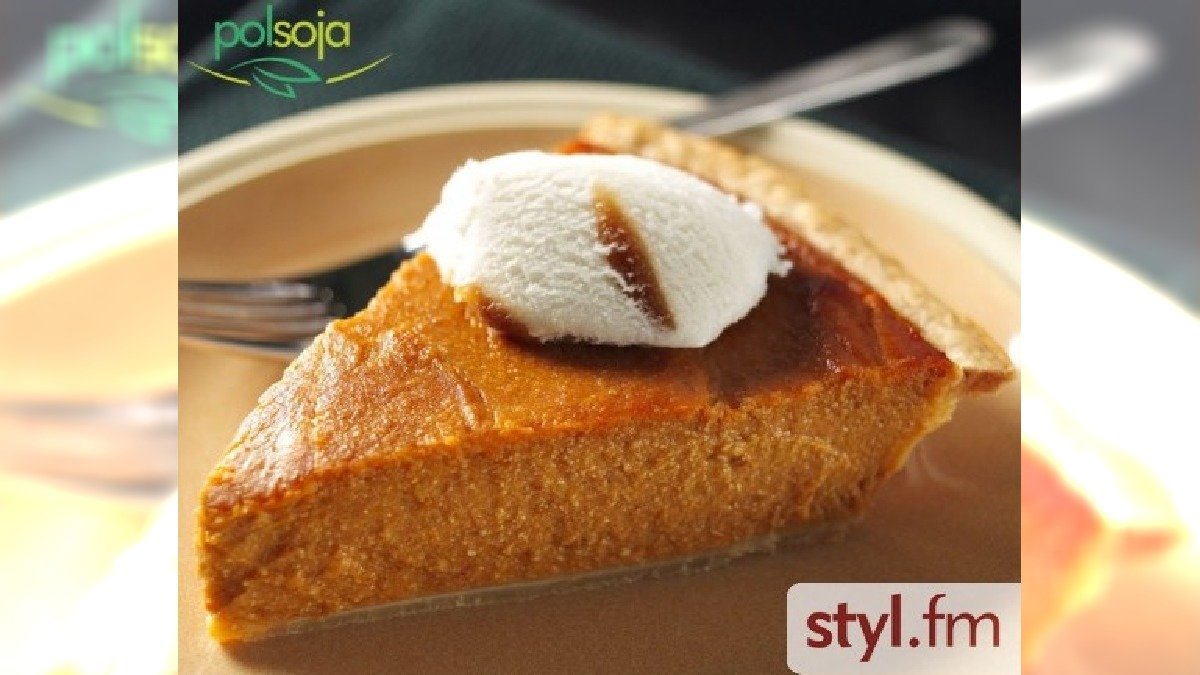 pumpkin pie ciasto dyniowe
