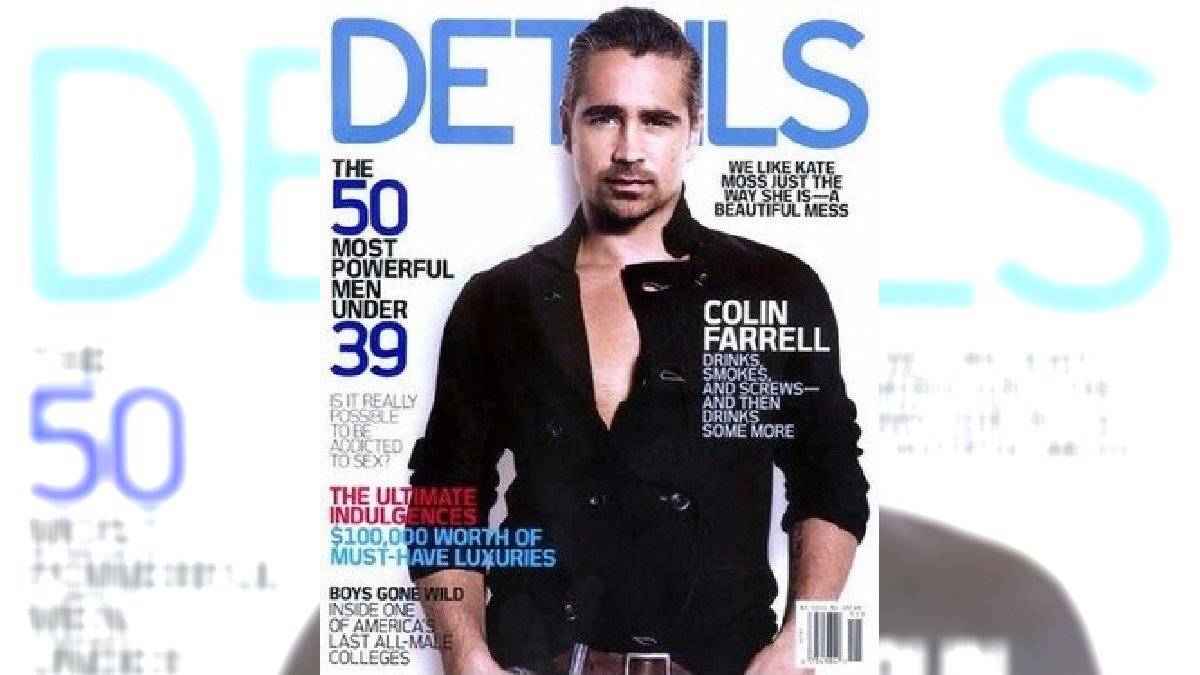 Colin Farrell