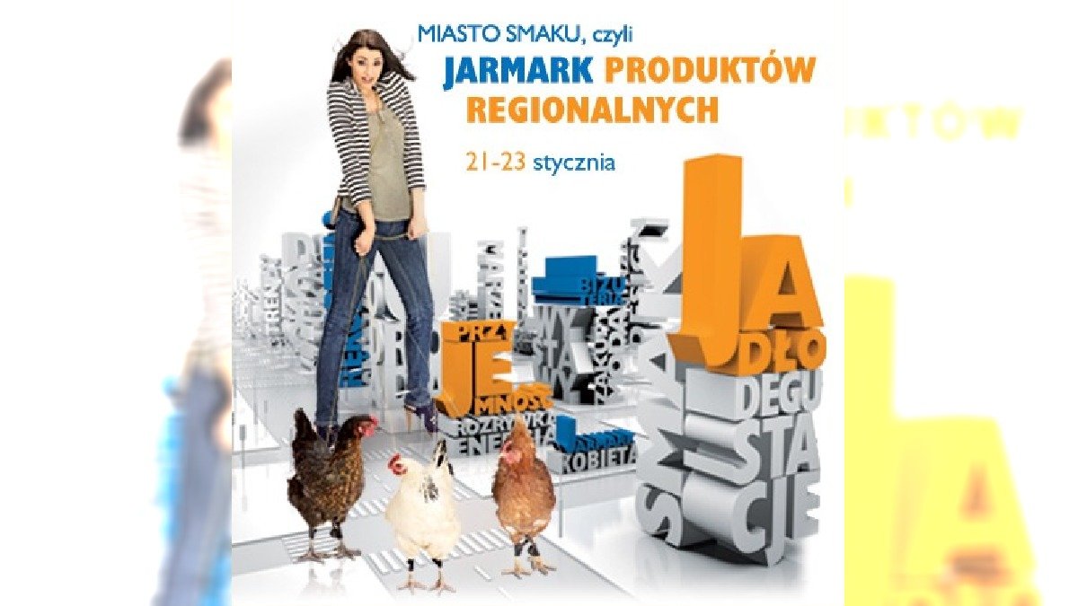 Jarmark Produktów Regionalnych