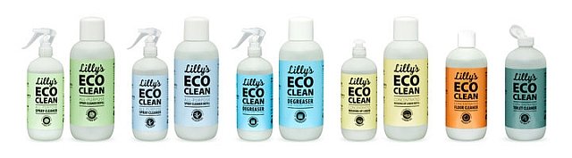 lilly's products
