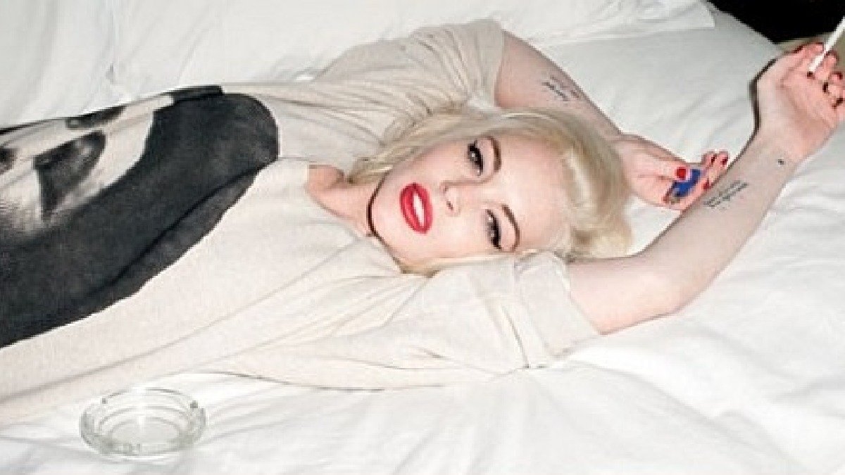 Od dziecka do wampa, czyli metamorfozy Lindsay Lohan