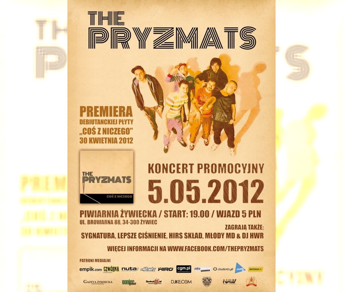 The Pryzmats