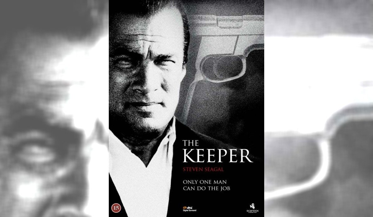 Steven Seagal