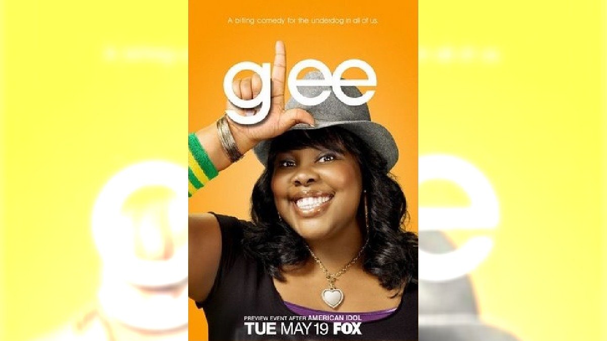 Glee Amber Riley