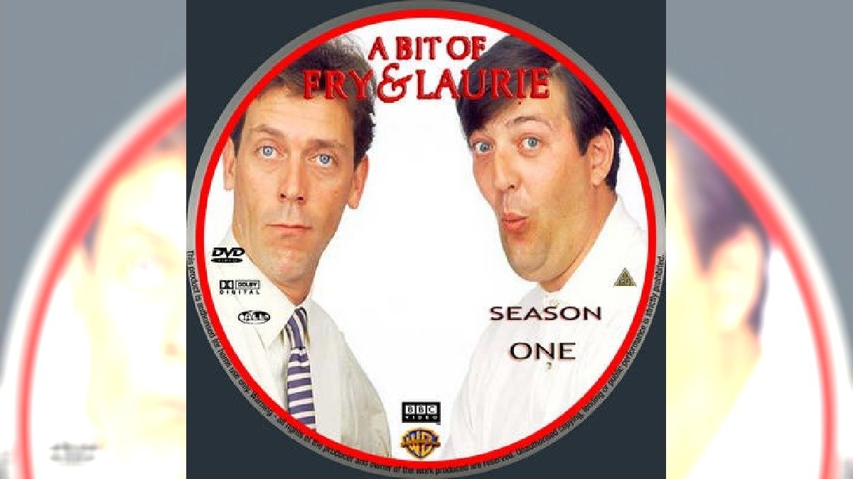 Hugh Laurie
