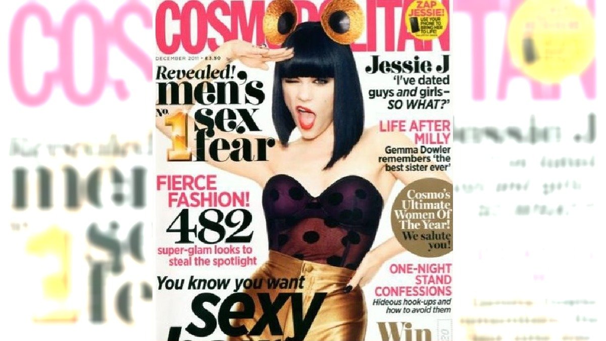 Jessie J