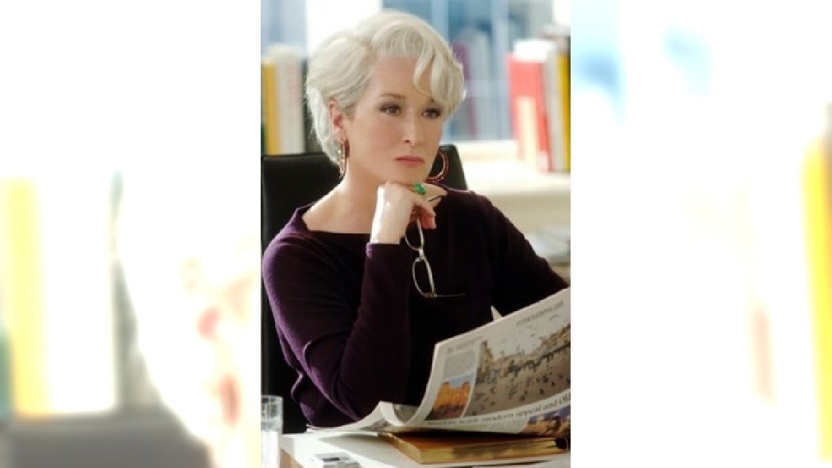 Piękna Meryl Streep (FRYZURY)