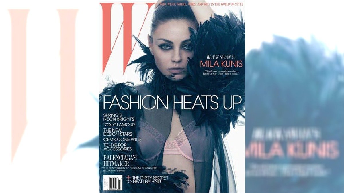 Mila Kunis