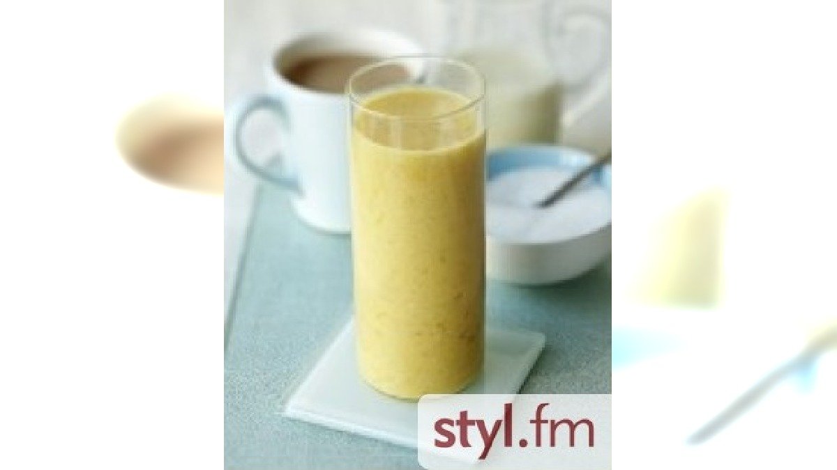 Tropical smoothie tropikalny smoothie