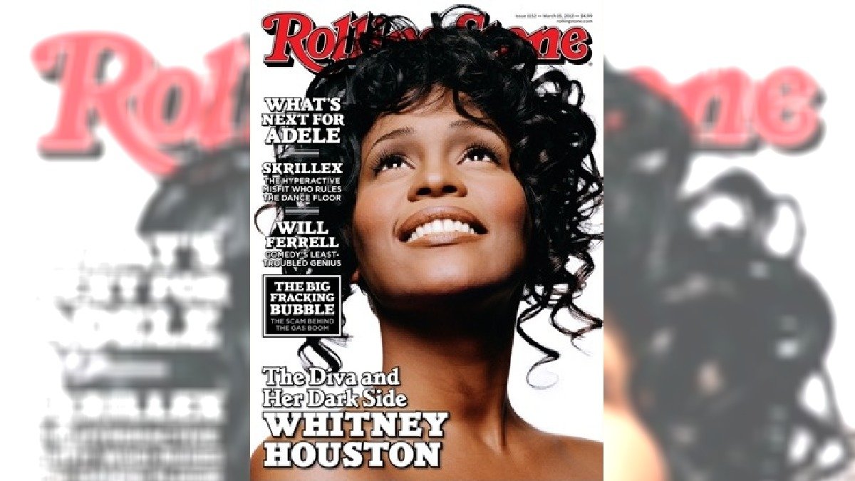 Whitney Houston