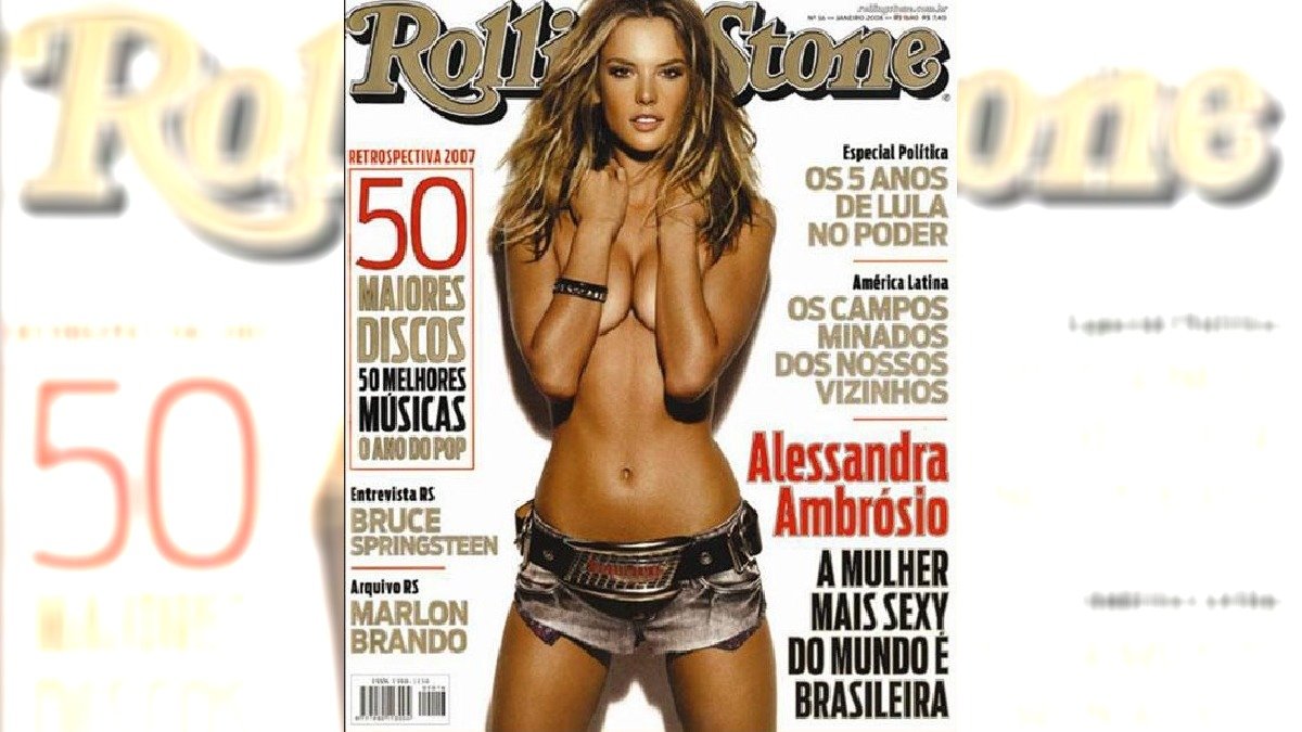 Alessandra Ambrosio