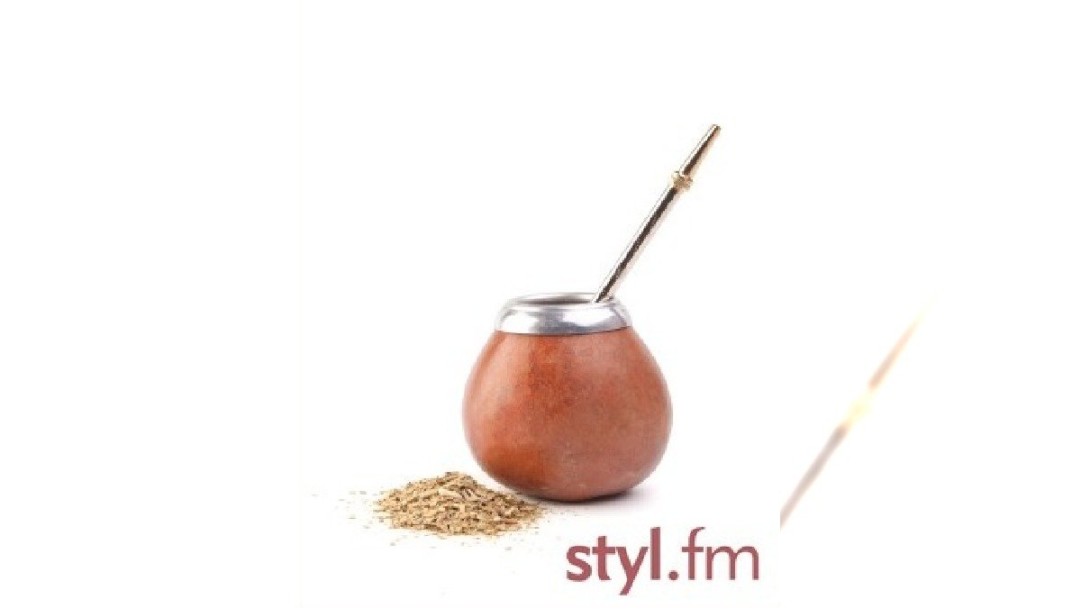 mate and calabash yerba mate