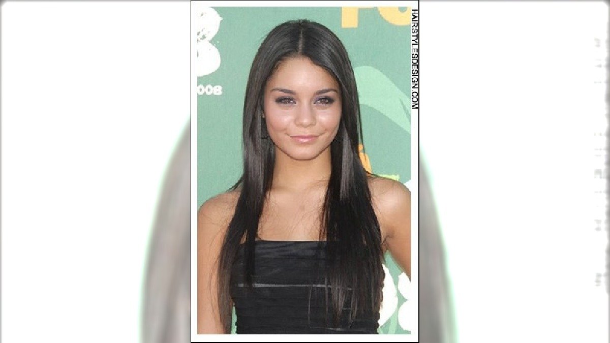 Fryzurowe odsłony: Vanessa Hudgens