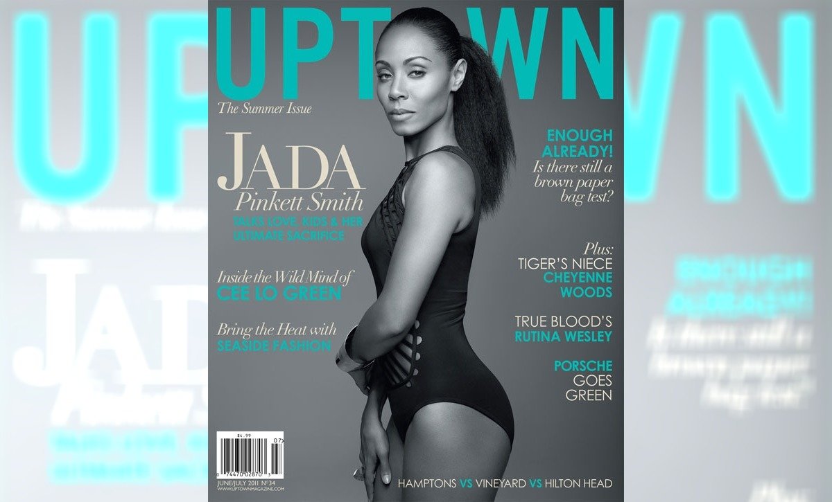 Jada Pinkett Smith