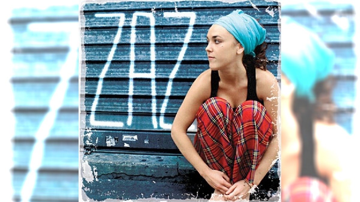 Zaz