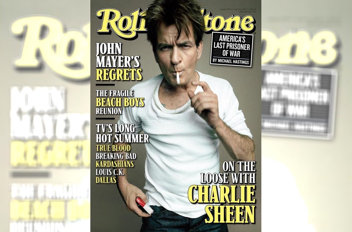 Charlie Sheen