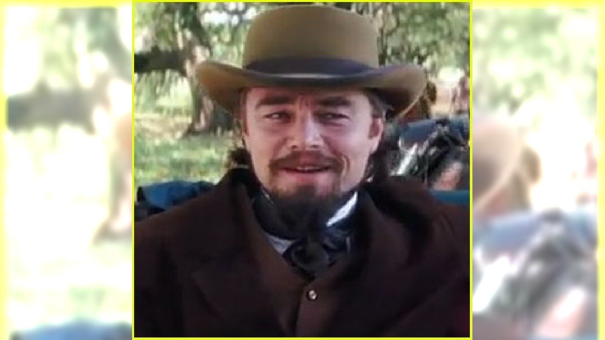 Leonardo DiCaprio