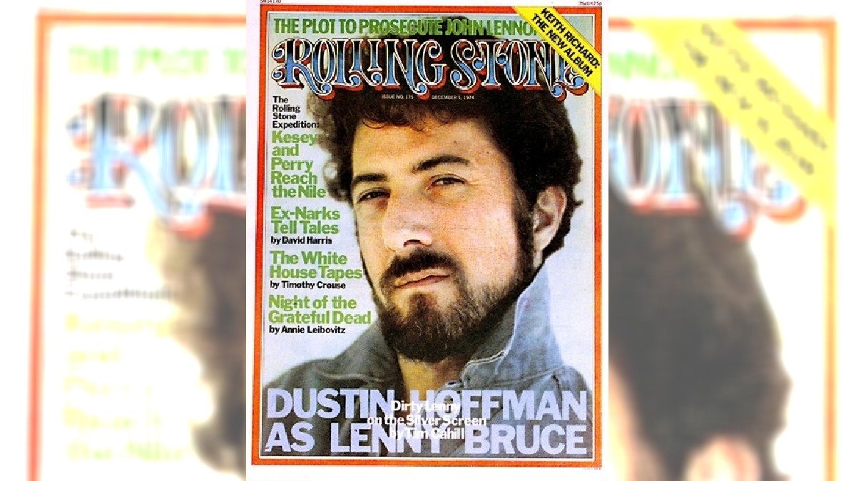 Dustin Hoffman