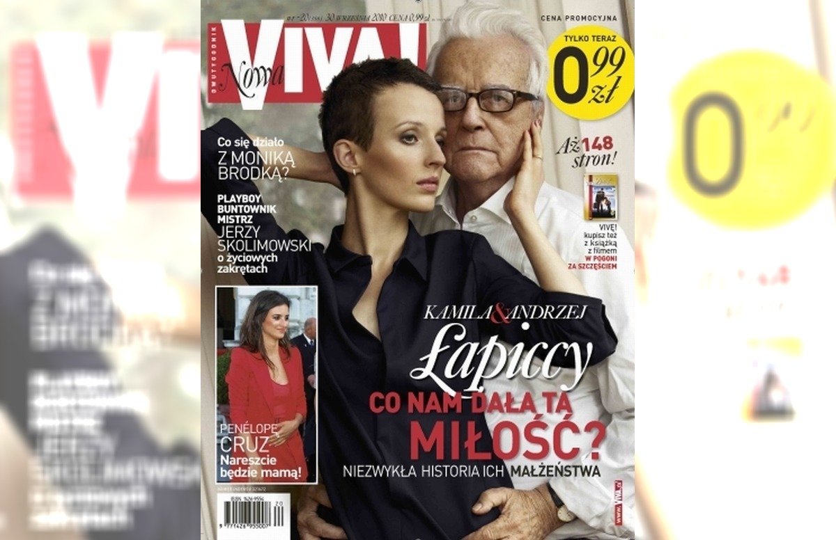 Andrzej Łapicki nie żyje!