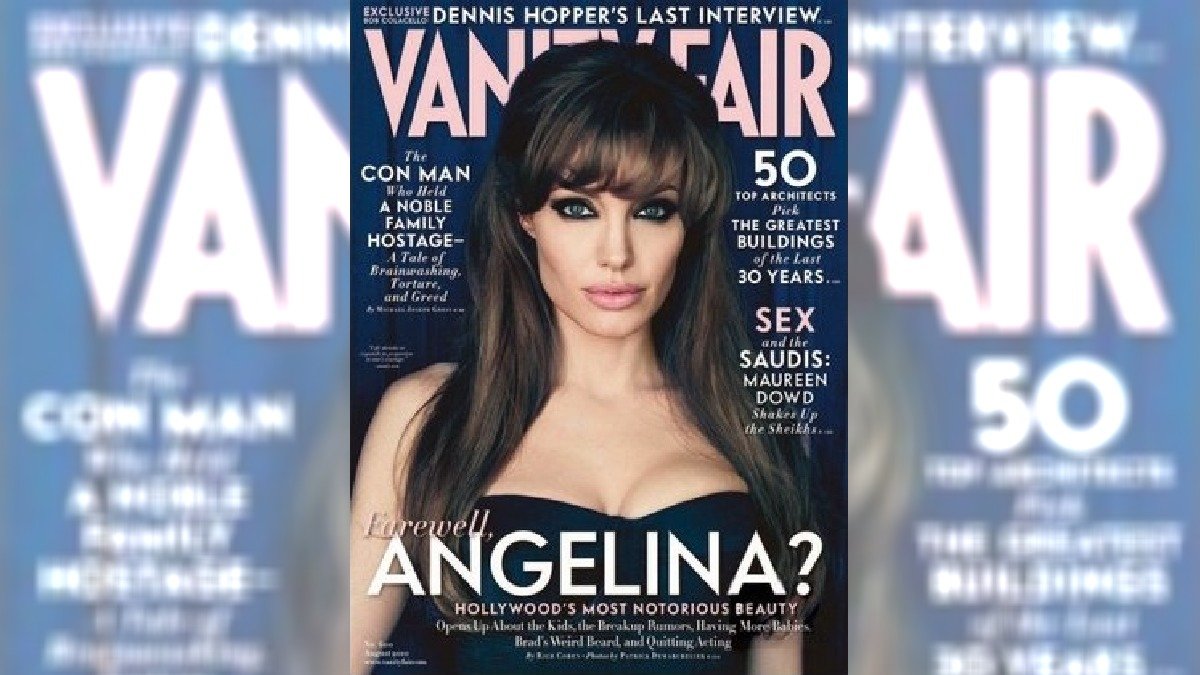 Angelina Jolie