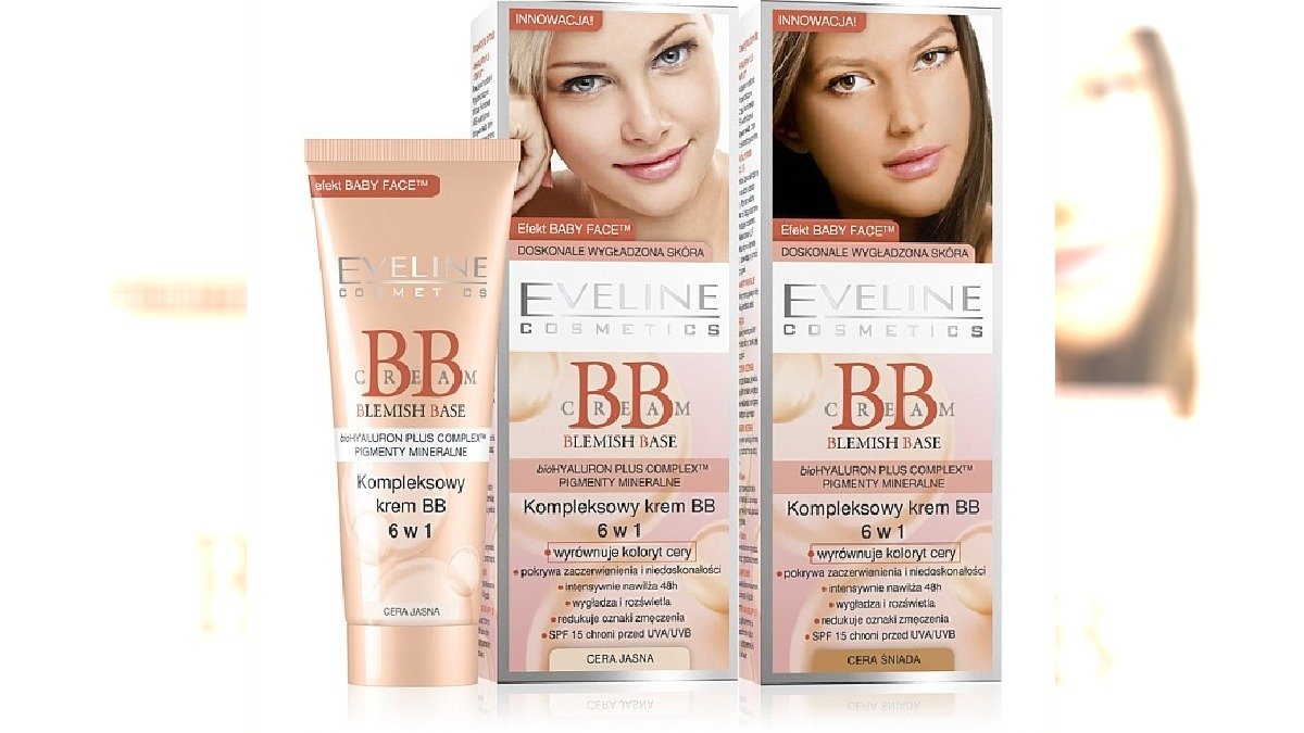 Testujemy: krem BB Eveline Cosmetics