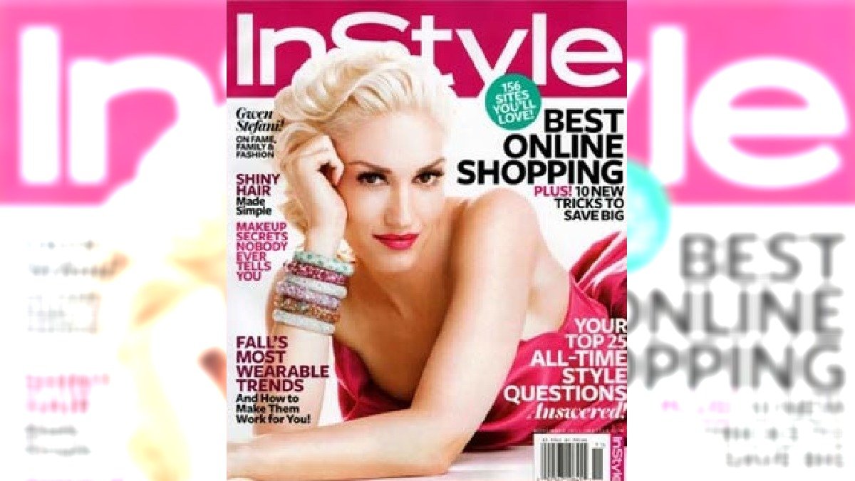 Gwen Stefani