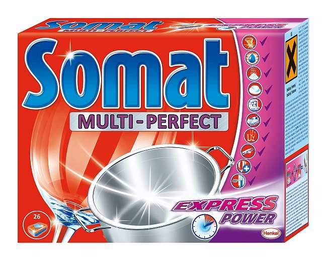 Somat Multi-Perfect 26 Tabs